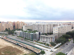 Blk 519C Centrale 8 At Tampines (Tampines), HDB 4 Rooms #274352891